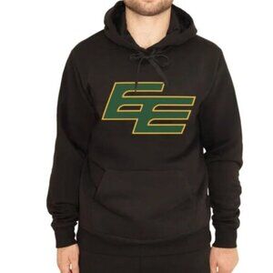 CFL Mens Hoodie - Edmonton Elks Size X